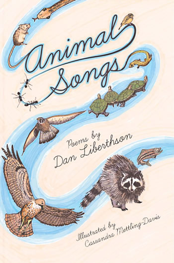 Dan Liberthson, Novelist and Poet - Animal Songs