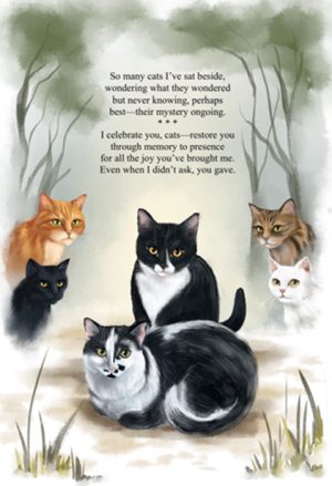 A Carnival of Cats (interior page)