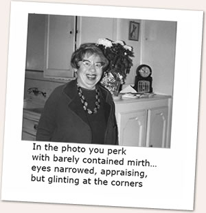 In the photo you perk...